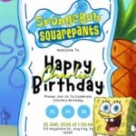 Tips to Host a SpongeBob SquarePants Birthday Bash with FREE Themed Invitations