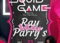 FREE Squid Game Birthday Invitations