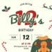 FREE Ugly Sweater Birthday Invitations