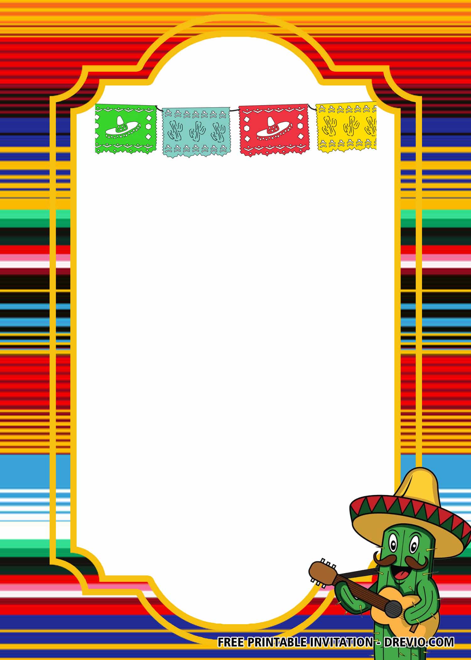 Baby’s on the Way! RSVP for Fiesta Baby Shower Invitations Inside