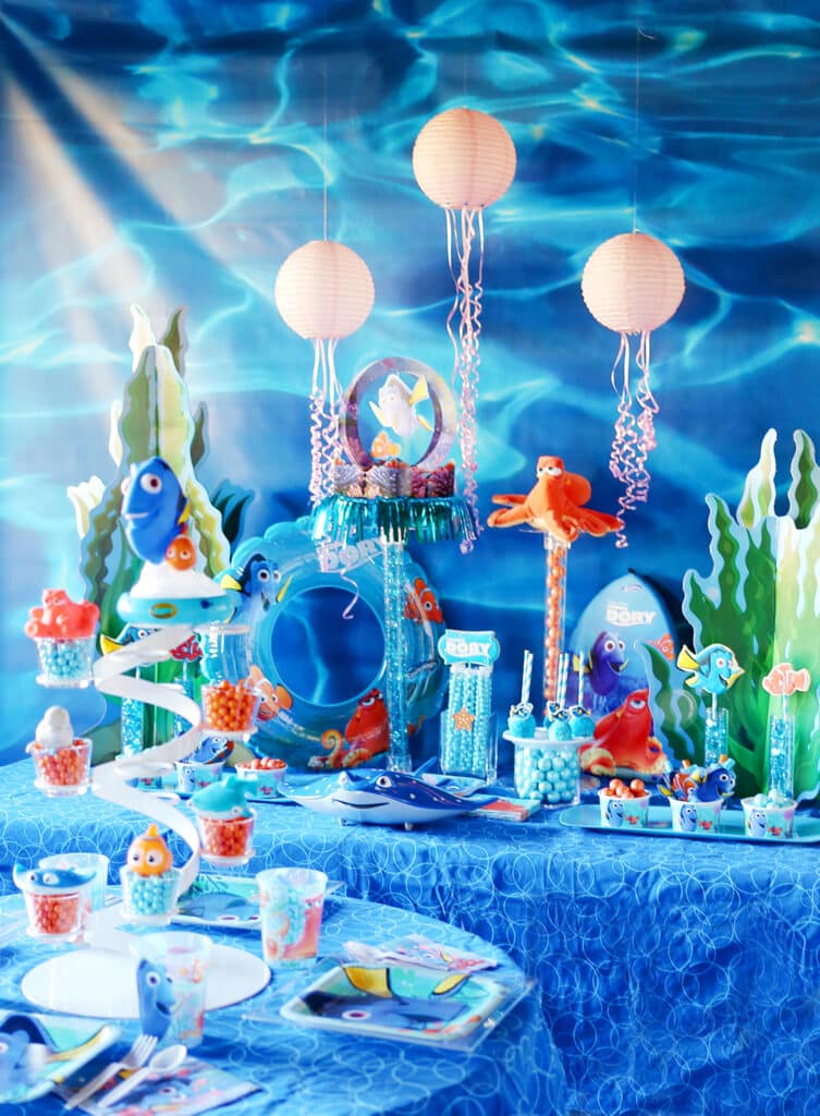 Finding Nemo Snacks