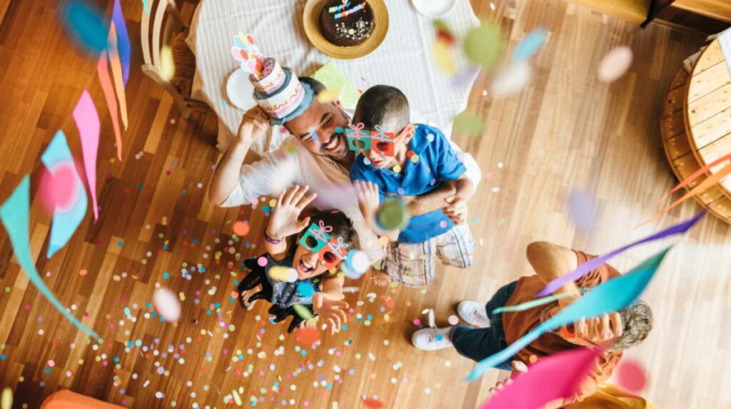 Fortnite Birthday Games
