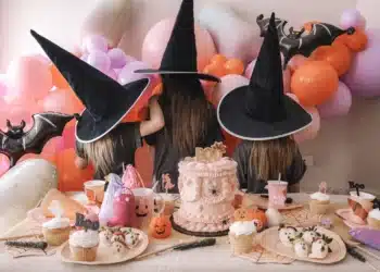 Halloween Birthday
