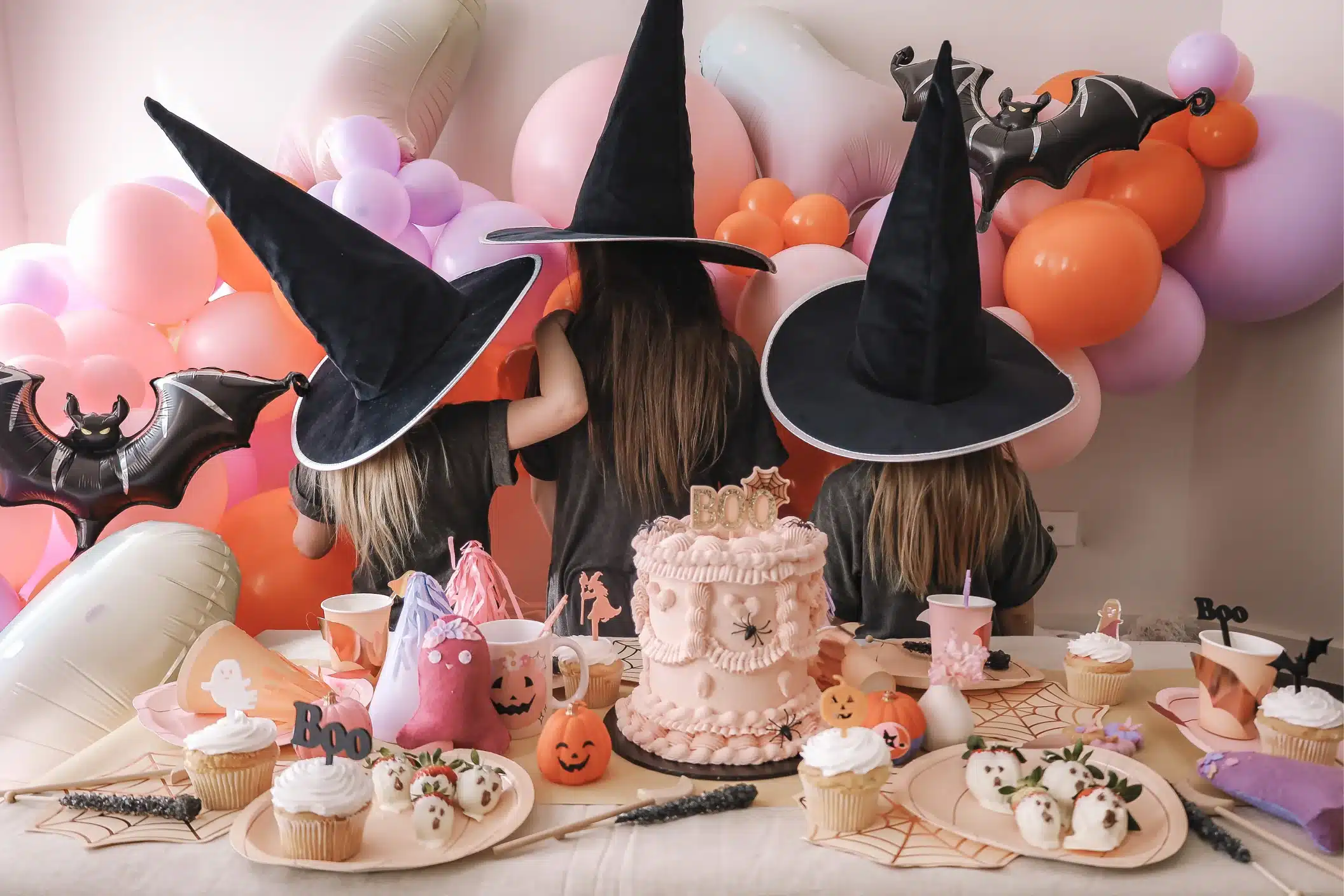 Halloween Party Ideas – Free Printable