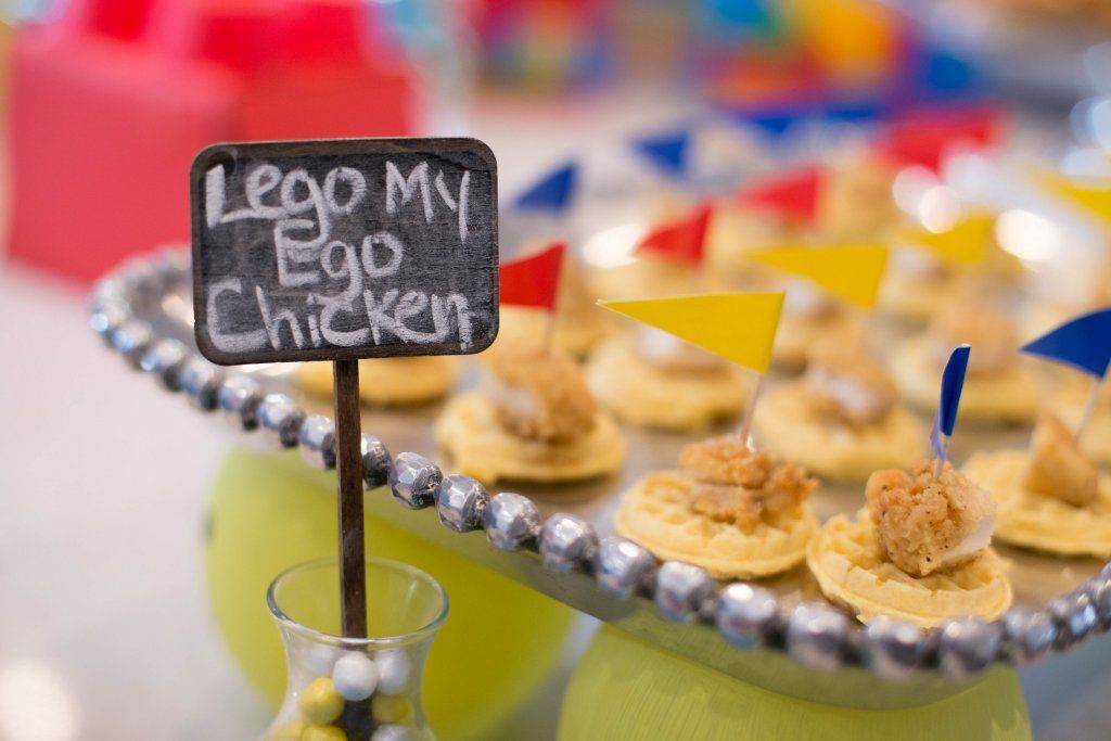 LEGO Food
