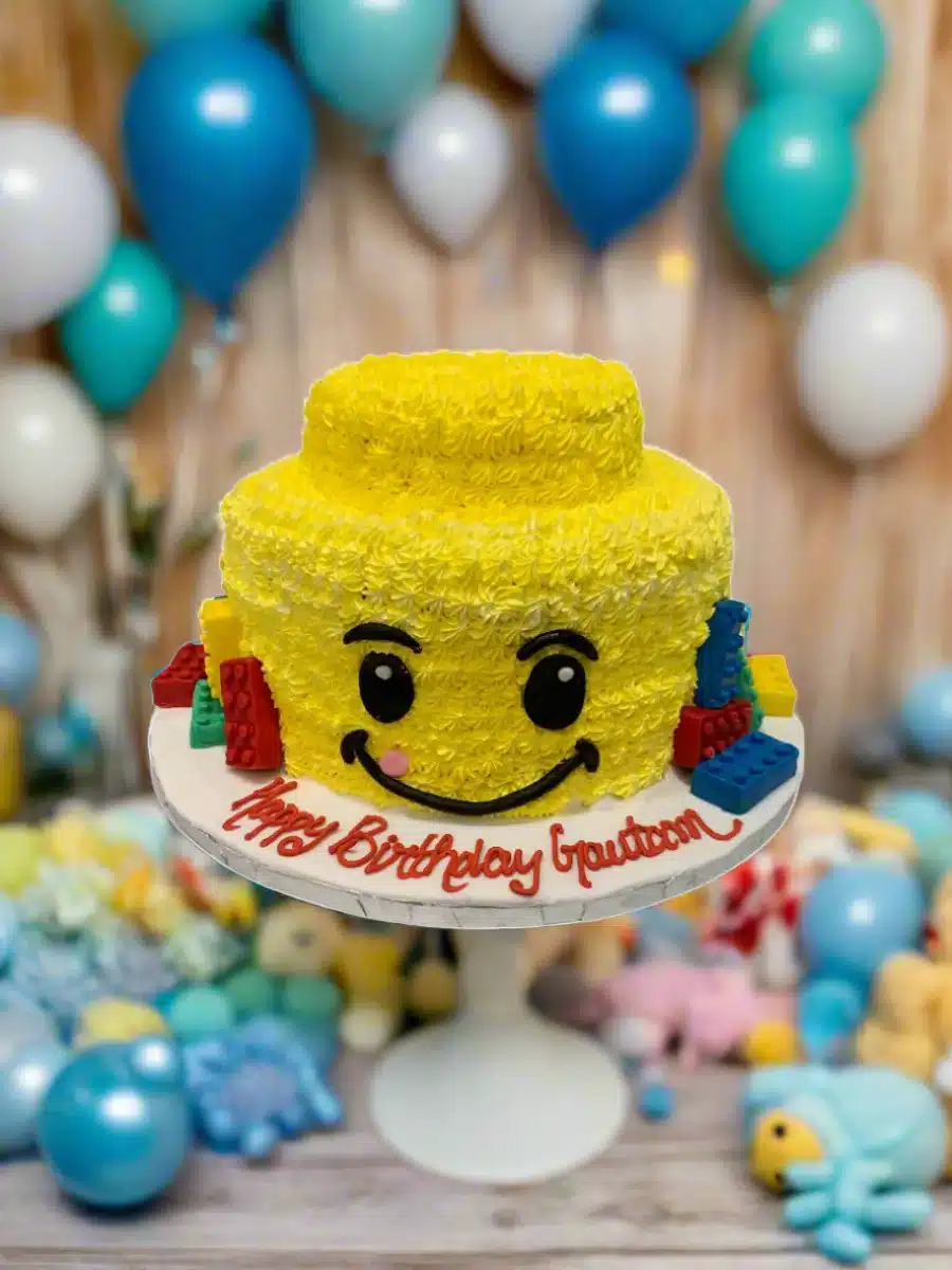 LEGO Party Ideas & Invitation
