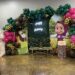 Masha and The Bear Birthday Decor
