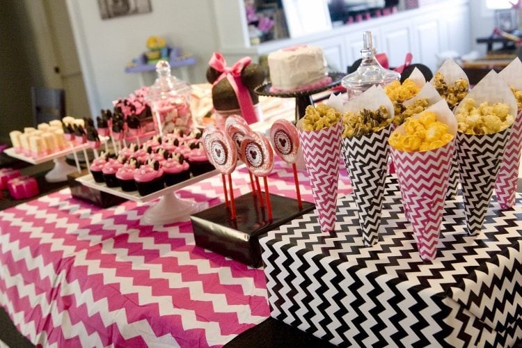 Minnie Mouse Party Ideas