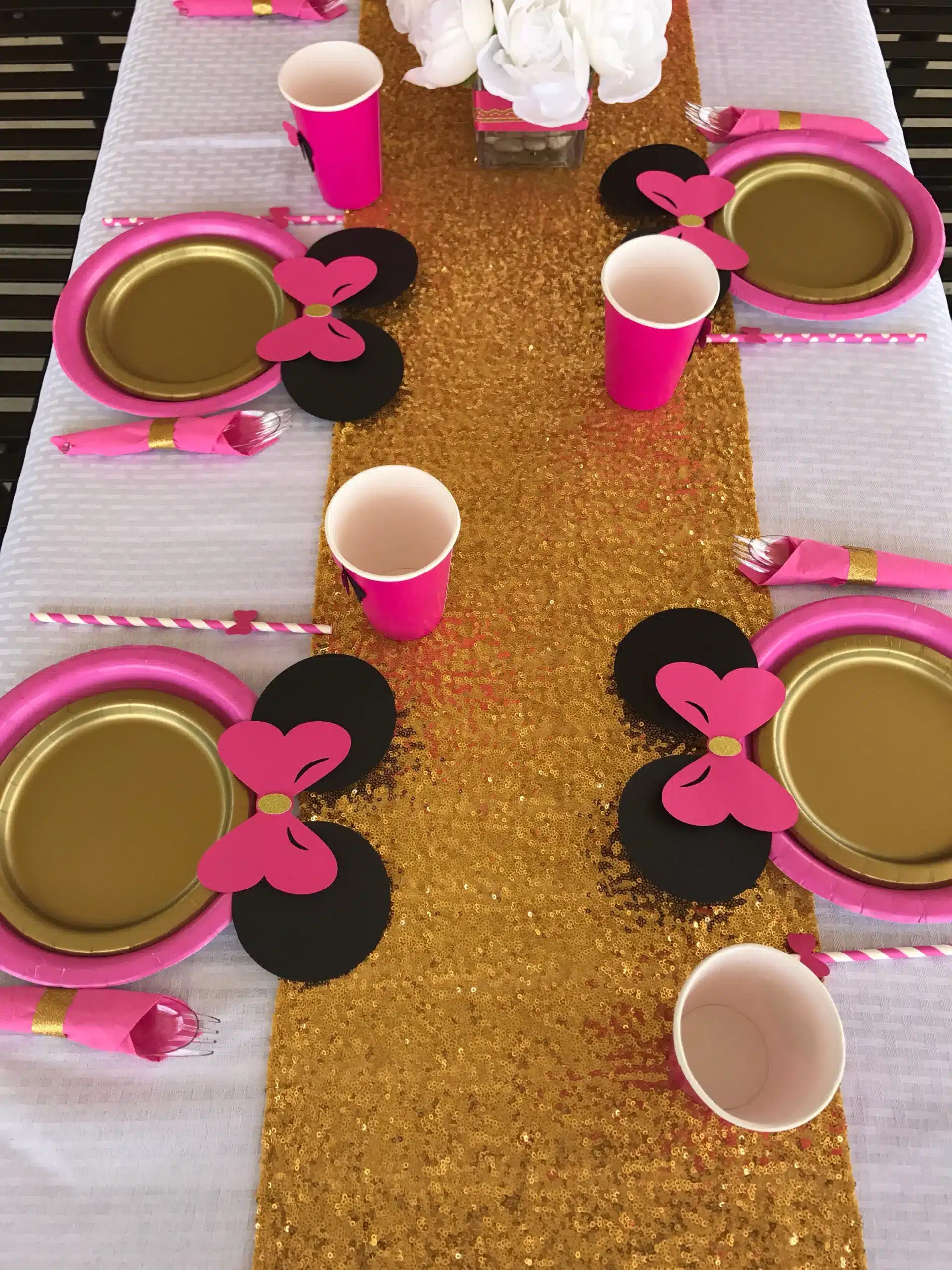 Minnie Mouse Party Ideas