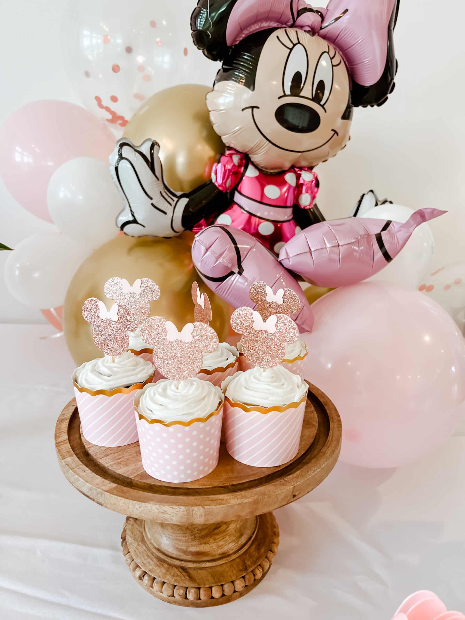Minnie Mouse Party Ideas