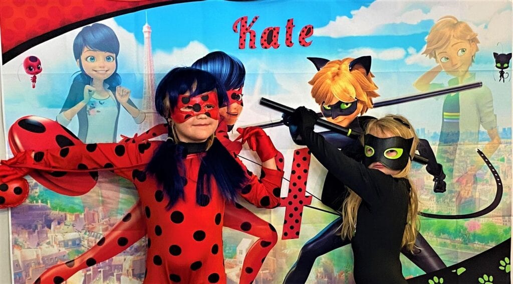 Miraculous Ladybug Birthday Activities 1