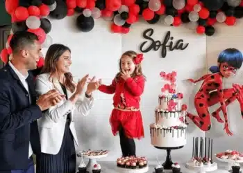 Miraculous Ladybug Birthday Party