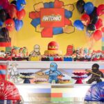 Lego Ninjago Birthday Party – Free Printable