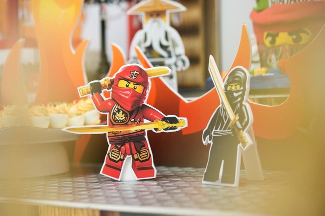 Ninjago Birthday