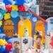 Paw Patrol Birthday Decoration