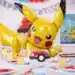 Pokemon Birthday Party Centerpieces