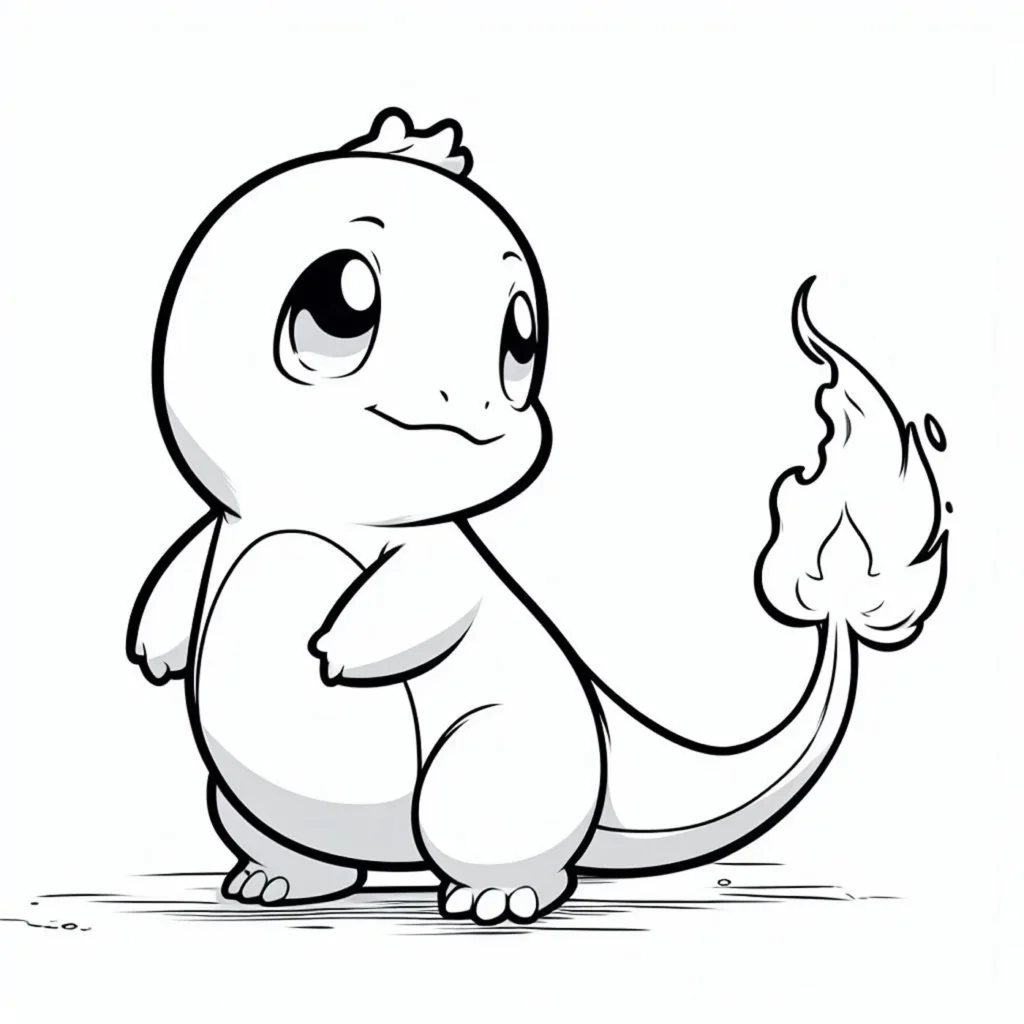 Pokemon Coloring Pages 2