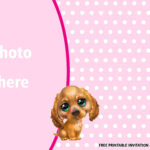 Woof Woof! Puppy Dog Birthday Invitations + Party Guide