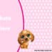 FREE Editable Puppy Dog Birthday Invitations
