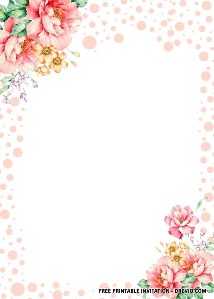 FREE Spanish Birthday Invitations