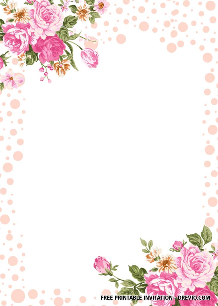 FREE Spanish Birthday Invitations