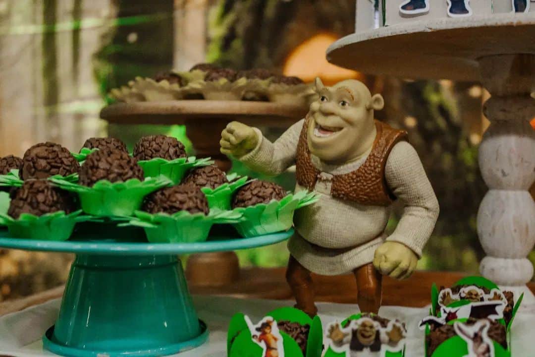 Shrek treats