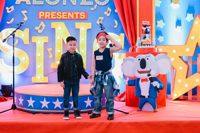 Sing 2 Movie Party Ideas & Invitations