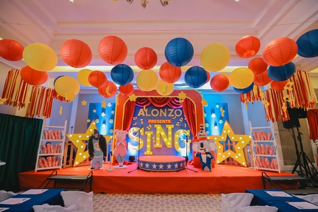 Sing 2 Movie Party Ideas & Invitations
