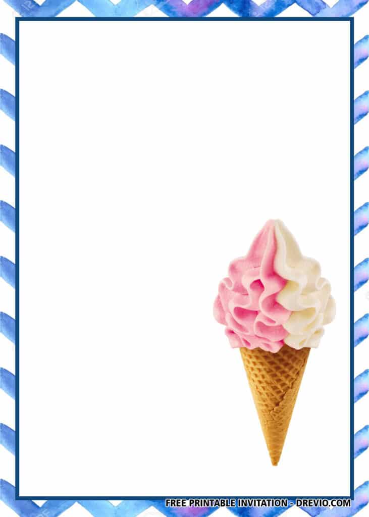 FREE Editable Summer Party Invitations
