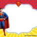 FREE Editable Superman Birthday Invitations