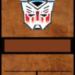 The Ultimate Guide to a Stellar Transformer Birthday Party (with FREE Invitations!)