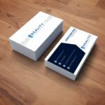 FREE Professional Corporate Business Card Template