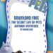 FREE Editable Secret Life of Pets Birthday Invitation