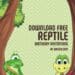 FREE Editable Reptile Birthday Invitations