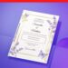 (Easily Edit PDF Invitation) Watercolor Lavender Wedding Invitation
