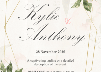 Watercolor Pink Pastel Floral Wedding Invitations
