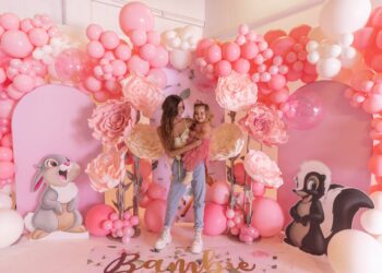 Bambi Birthday Ideas & Invitation