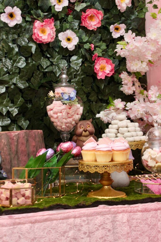 Bambi Birthday Foods Ideas