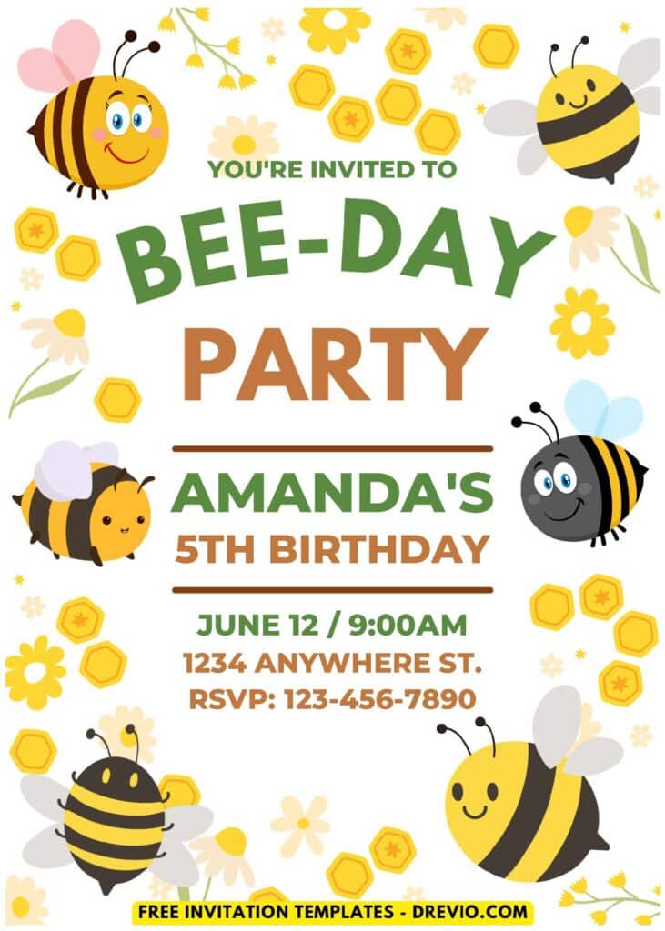 Bee B