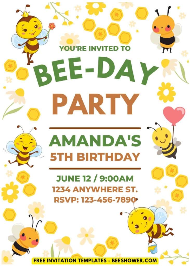 Bee C