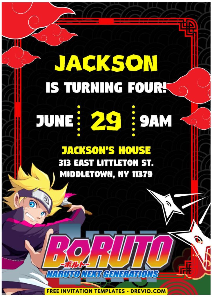Boruto A