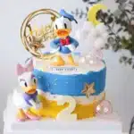 Donald Duck Birthday Invitations – Free Printable