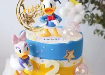 Donald Duck Party Ideas