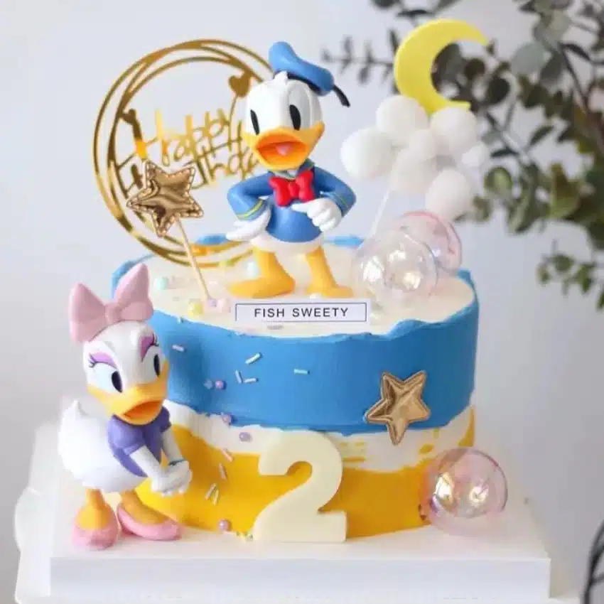 Donald Duck Party Ideas