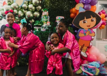 Dora Birthday Activities