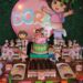 Dora Sweet Treats