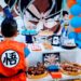 Dragon Ball Z Birthday Party