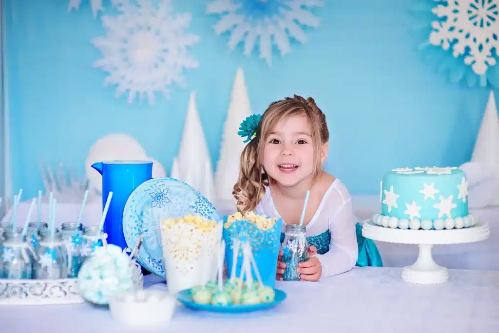 Frozen Birthday