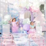 Anna Elsa Frozen Party Cute – Free Printable