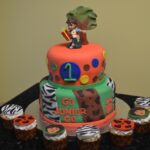 Diego Birthday Party Cute – Free Printable
